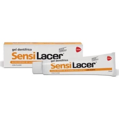 SensiLacer Gel Dentífrico 75 ml