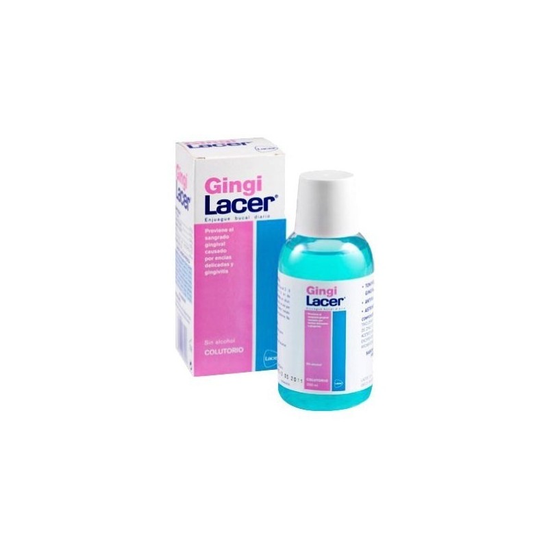 Gingi Lacer Colutorio 200 ml