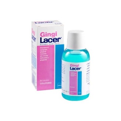 Gingi Lacer Colutorio 200 ml