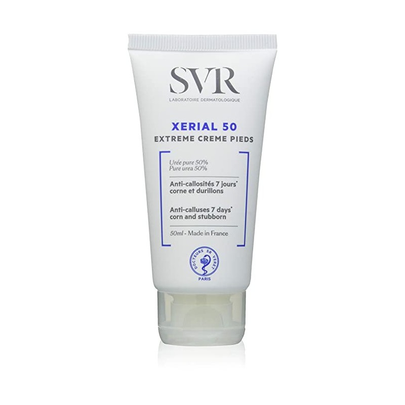 SVR Xerial 50 ml crema de pies