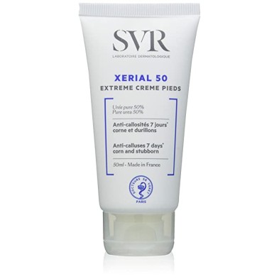 SVR Xerial 50 ml crema de pies