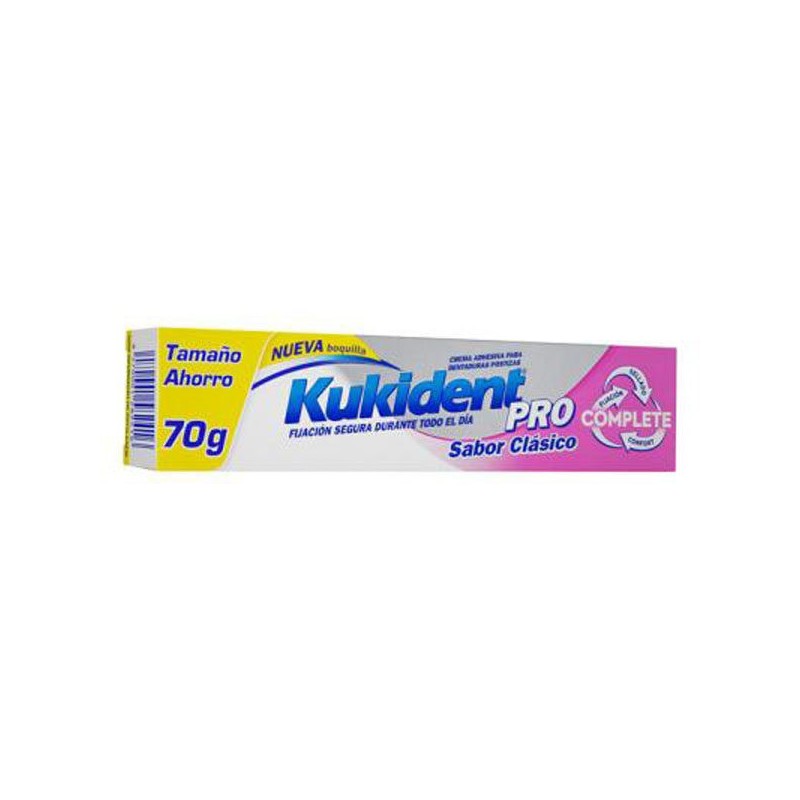 Kukident Pro Classic 70 gramos