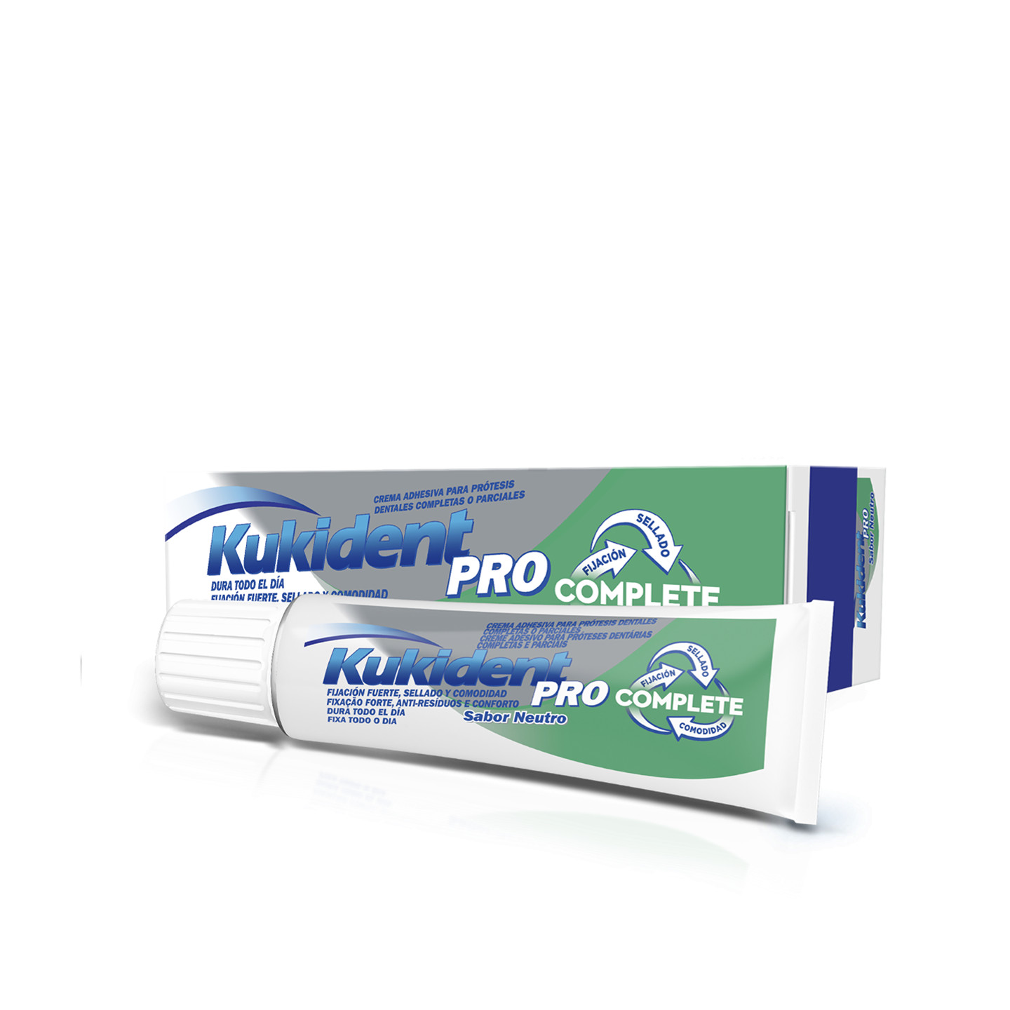 Kukident Complete Neutro 47 ml