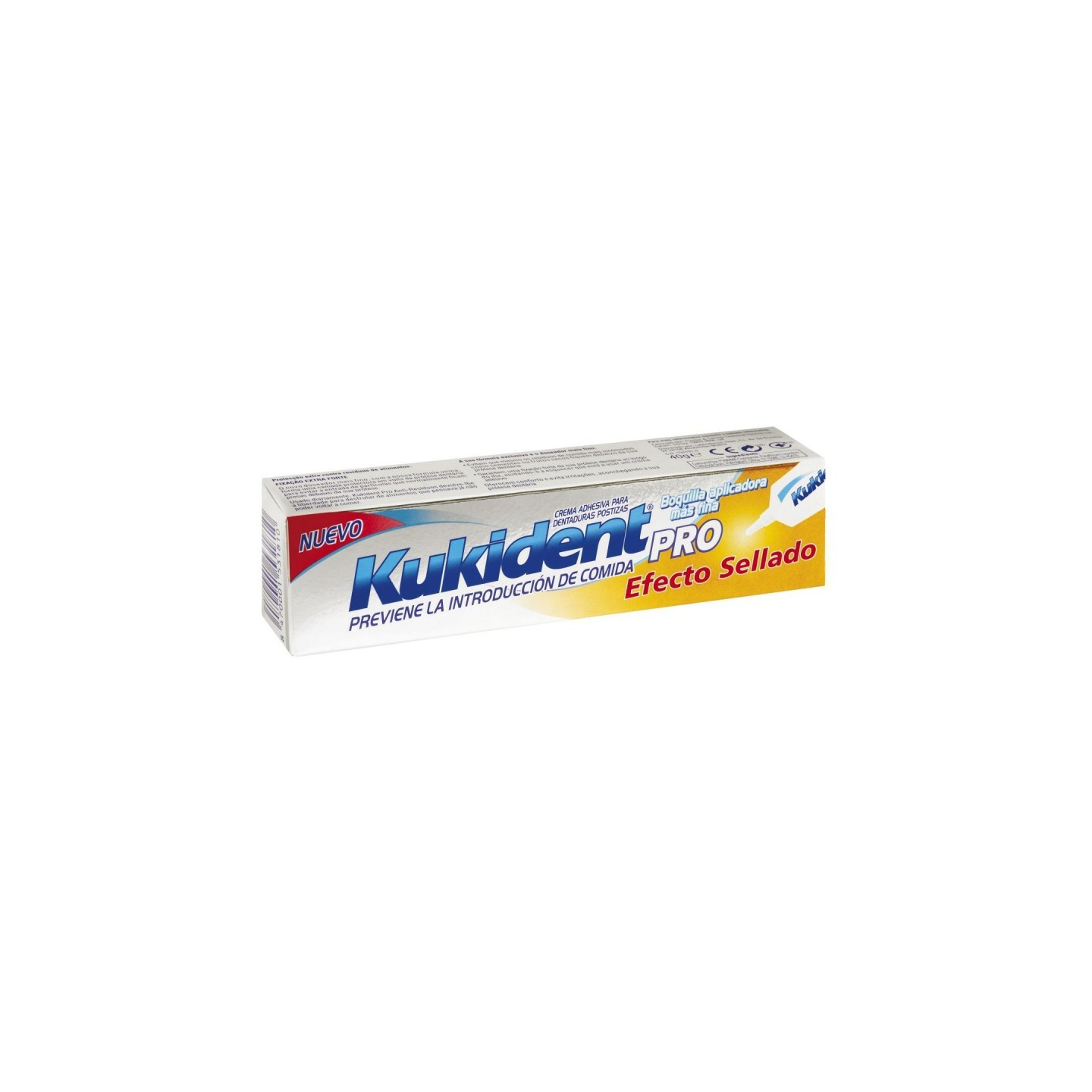 Kukident Gel Sellado 57 gramos