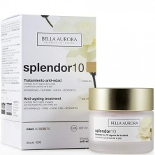 Bella Splendor 10 crema de día 50 ml Bella Aurora