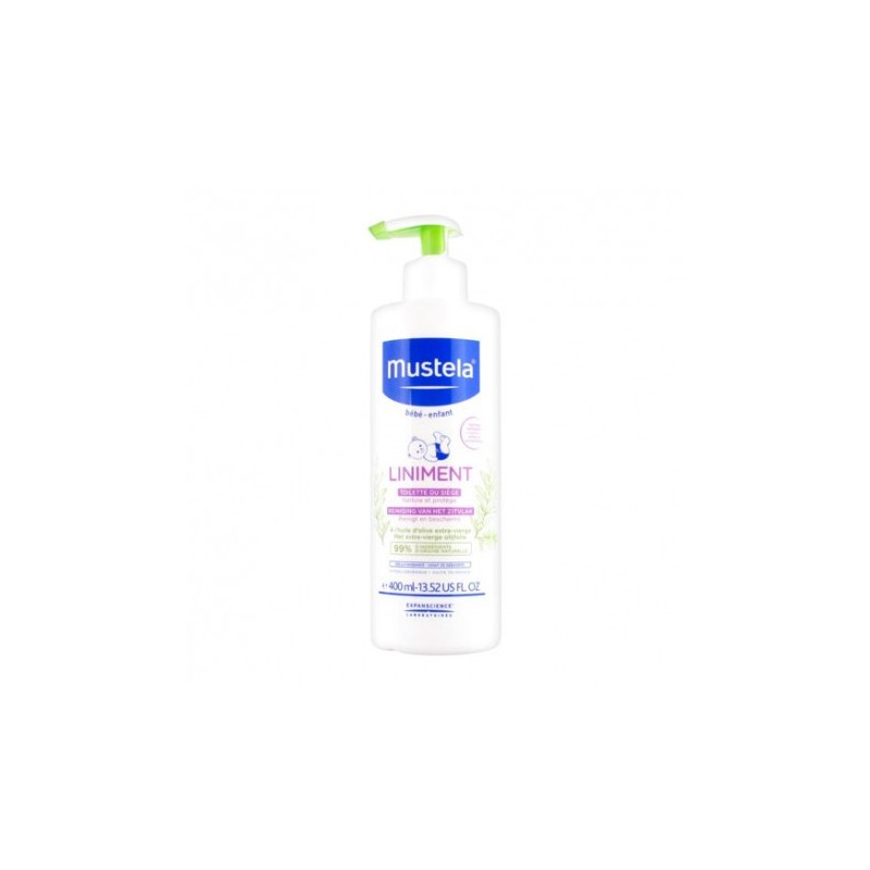 Linimento Mustela 400 ml