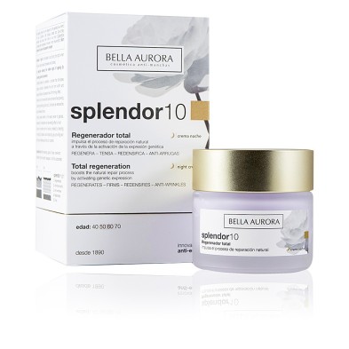 Bella Aurora Splendor 10 Noche 50 ml