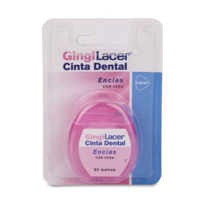 Gingilacer Cinta dental 50 m