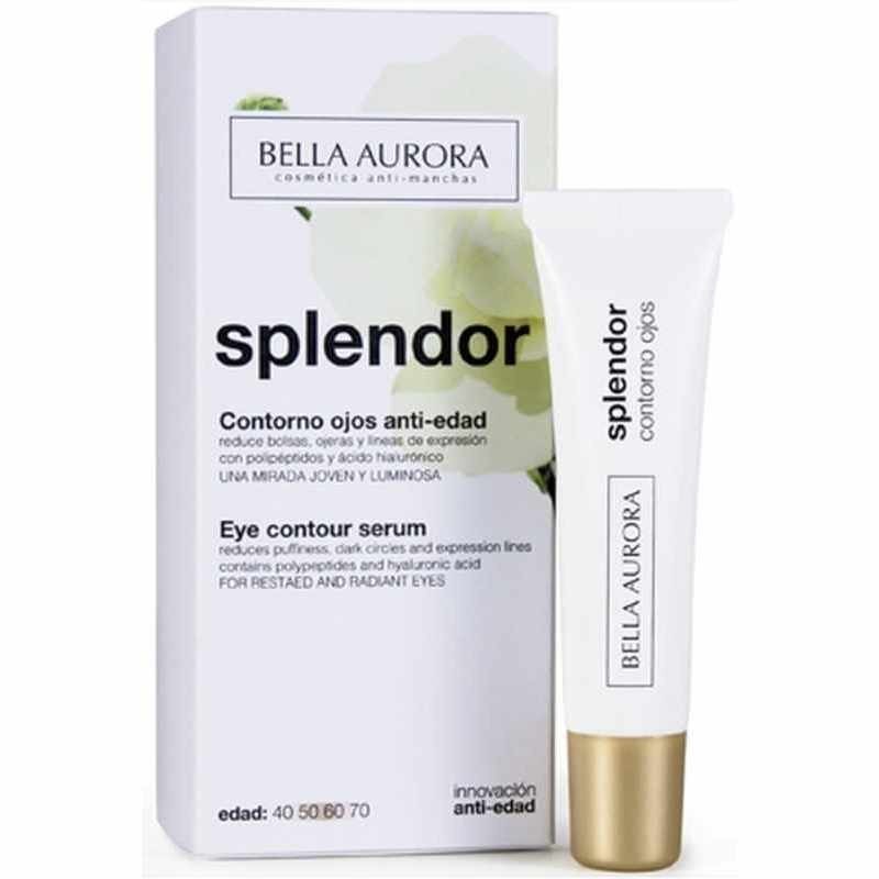 Splendor contorno de ojos 15 ml