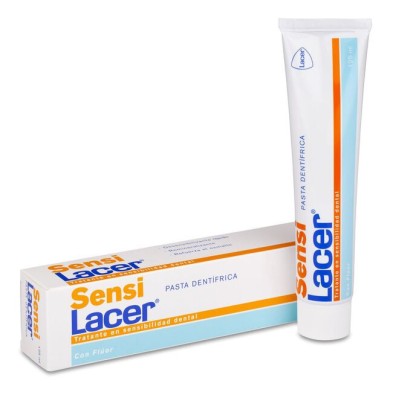 Sensi Lacer Pasta dentrífico 125 ml