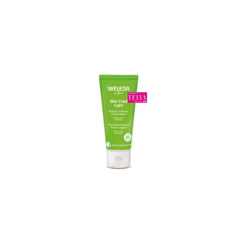 Weleda Skin Food Light Crema 30 ml