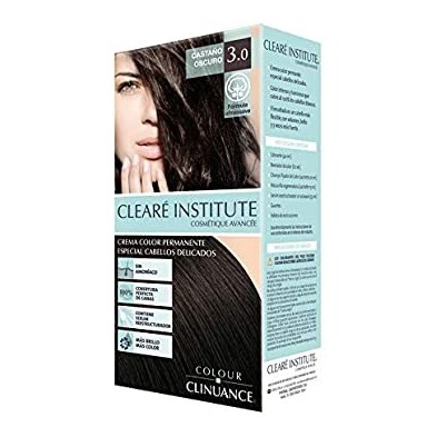 Clearé Colour Clinuance 3.0 Castaño oscuro