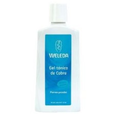 Gel tónico de cobre 200 ml WELEDA