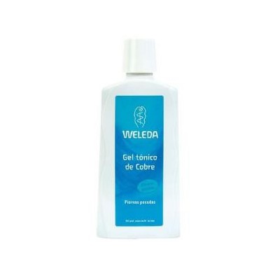 Gel tónico de cobre 200 ml WELEDA