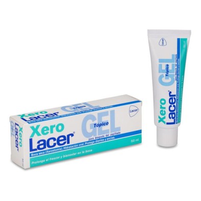 Xerolacer gel tópico 50 ml