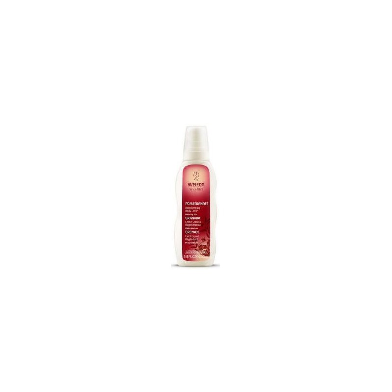 Leche corporal regenerante 200 ml WELEDA