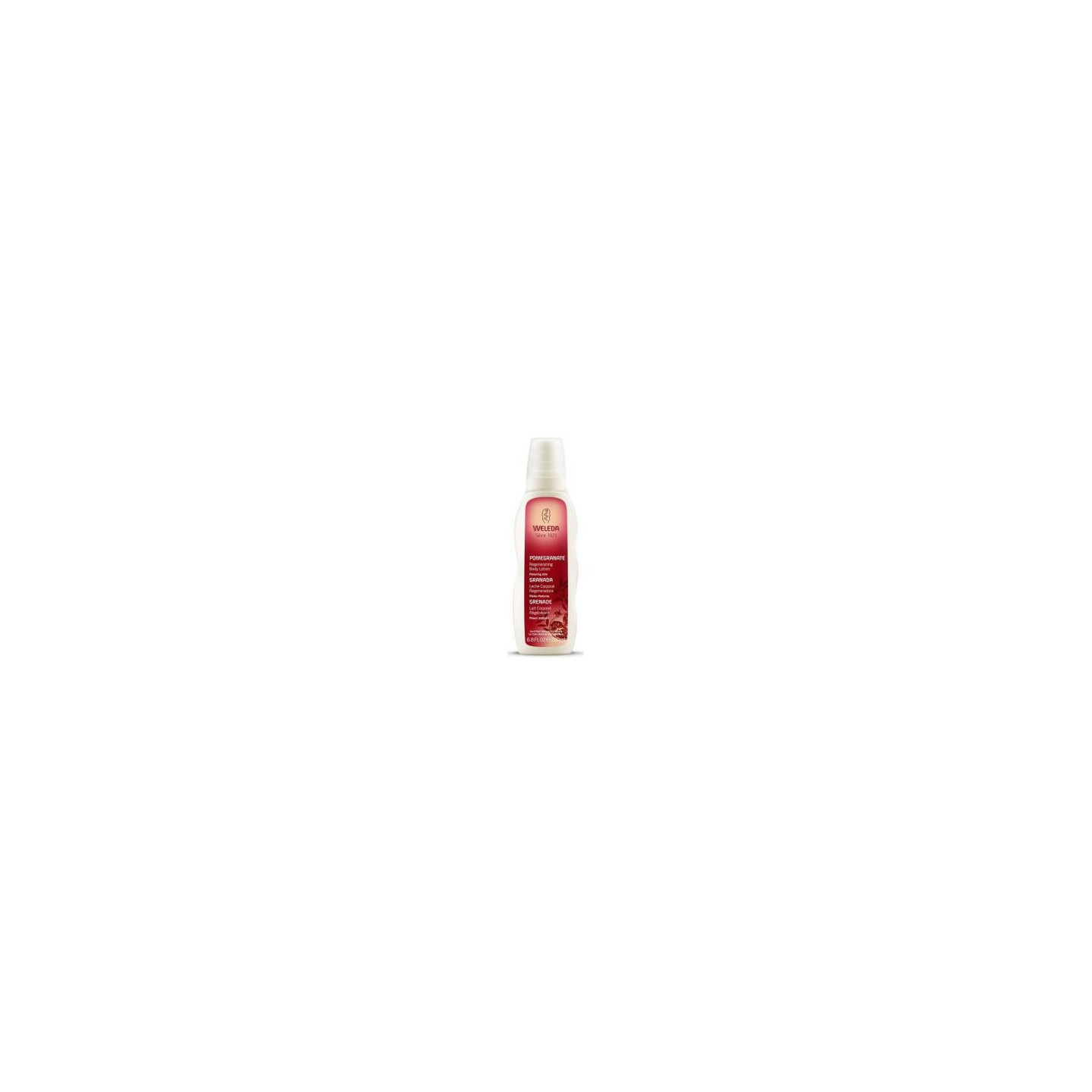 Leche corporal regenerante 200 ml WELEDA - Hidratación corporal | STG Farma