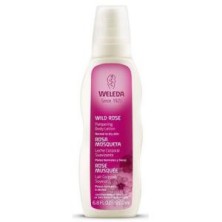 Leche corporal suavizante de rosa mosqueta 200 ml WELEDA