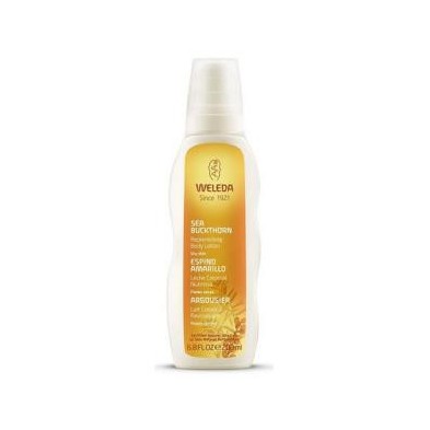 Leche corporal nutritiva espino amarillo 200 ml WELEDA