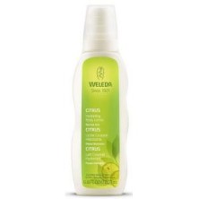 Leche corporal hidratante citrus 200 ml WELEDA