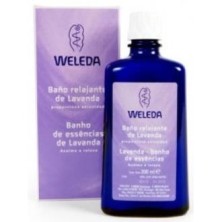 Lavanda para baño 200 ml WELEDA