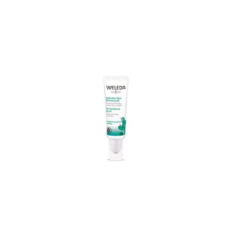 Hydragel ojos con extracto de cactus 10 ml WELEDA