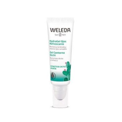 Hydragel ojos con extracto de cactus 10 ml WELEDA