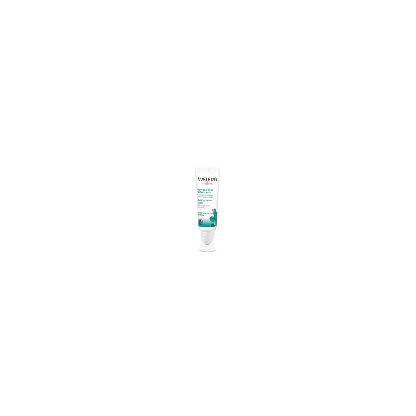 Hydragel ojos con extracto de cactus 10 ml WELEDA