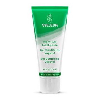 Gel dentífrico vegetal 75 ml WELEDA