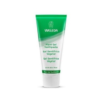 Gel dentífrico vegetal 75 ml WELEDA