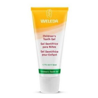 Gel dentífrico infantil 75 ml WELEDA