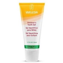 Gel dentífrico infantil 75 ml WELEDA