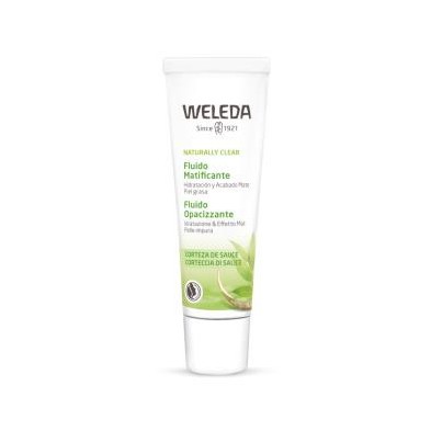 Fluido matificante 30 ml WELEDA