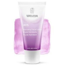 Fluido facial hidratante de yoyoba-iris 30 ml WELEDA