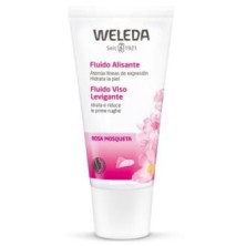 Fluido facial alisante de rosa mosqueta 30 ml WELEDA