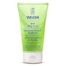 Exfoliante corporal de abedul 150 ml WELEDA