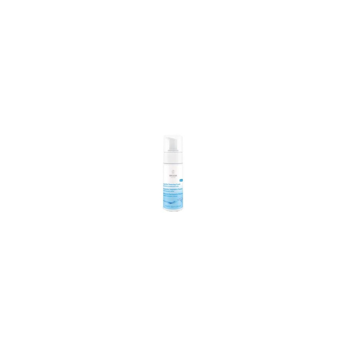 Espuma limpiadora suave 150 ml WELEDA - Limpieza | STG Farma