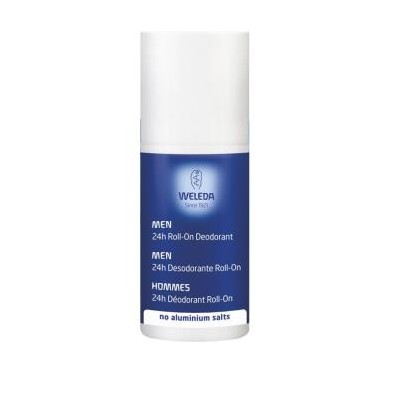 Desodorante hombre roll on 50 ml WELEDA