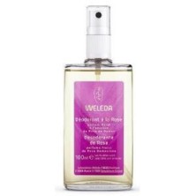 Desodorante rosa 100 ml WELEDA