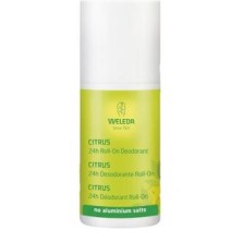 Desodorante citrus roll on 50 ml WELEDA