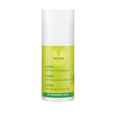 Desodorante citrus roll on 50 ml WELEDA