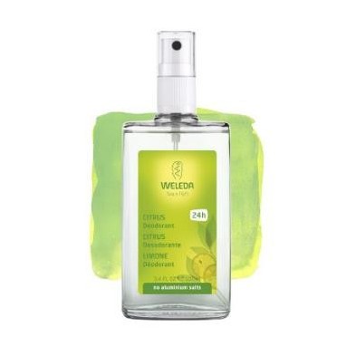 Desodorante citrus 50 ml WELEDA