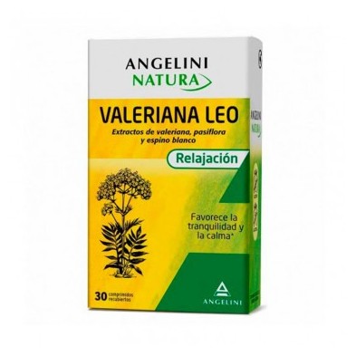 Valeriana LEO 30 comprimidos