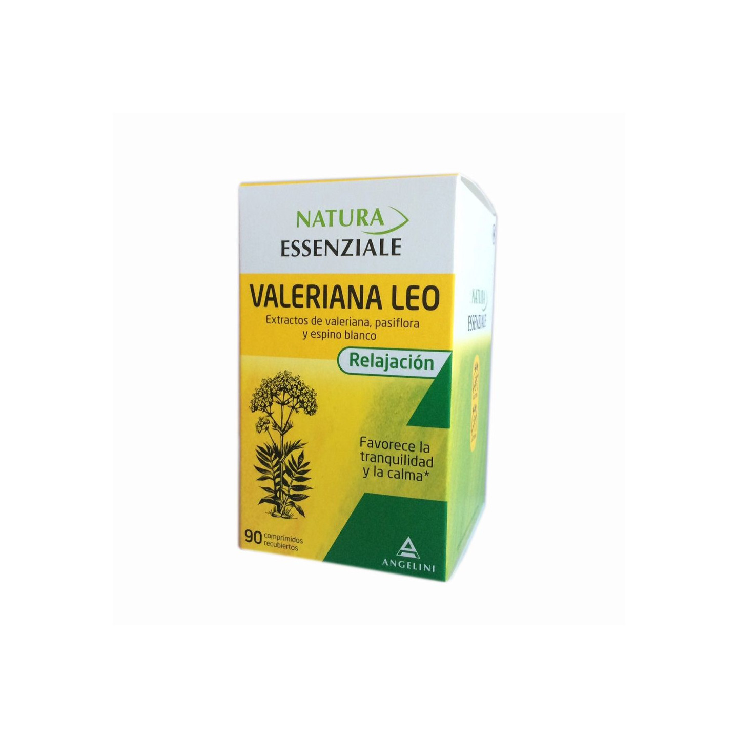 Valeriana LEO 90 comprimidos