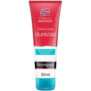 Neutrogena Crema de Pies Durezas 50 ml
