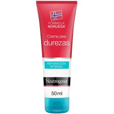 Crema de pies durezas 50 ml Neutrogena