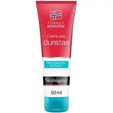 Neutrogena Crema de Pies Durezas 50 ml