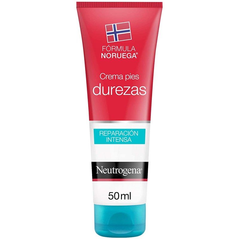 Crema de pies durezas 50 ml Neutrogena