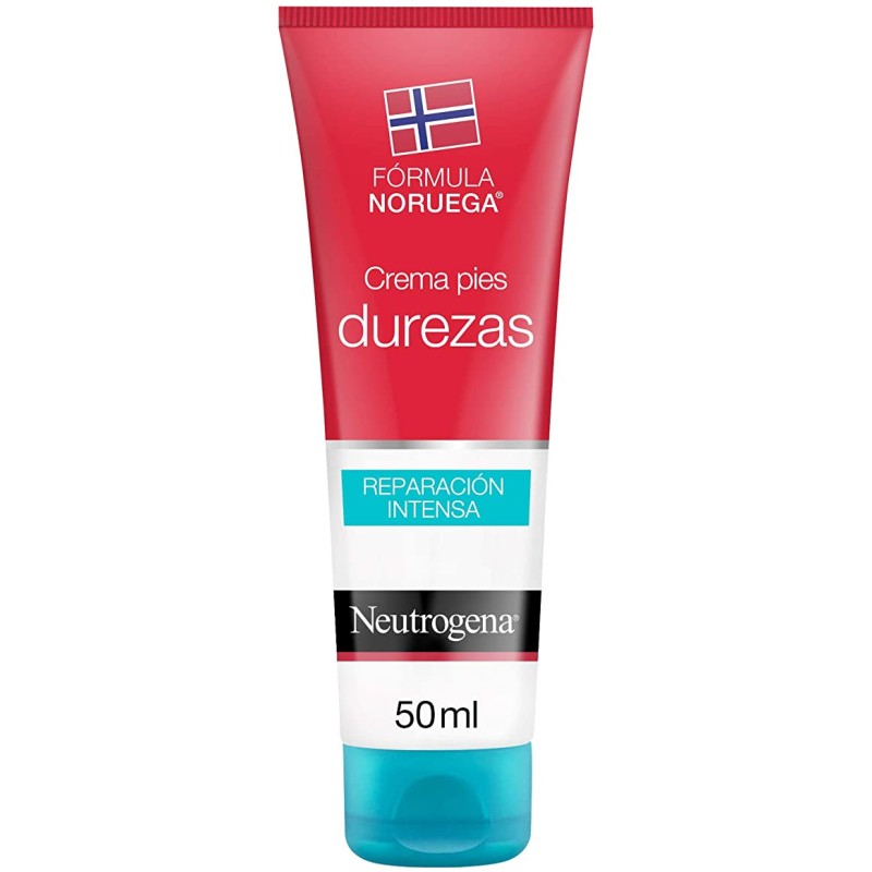 Neutrogena Crema de Pies Durezas 50 ml