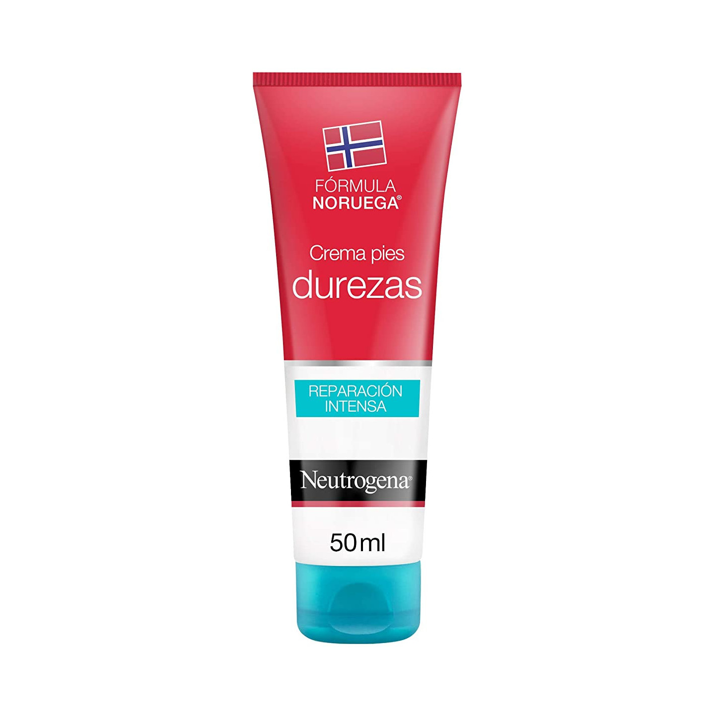 Neutrogena Crema de Pies Durezas 50 ml